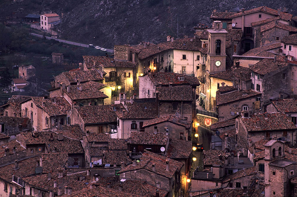 XX Assemblea Nazionale de “I Borghi più belli d'Italia” 