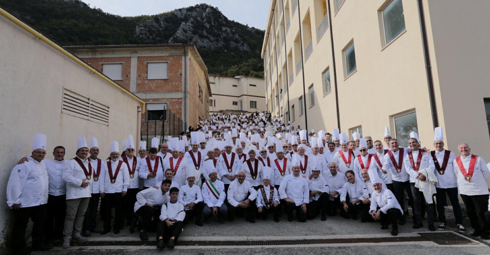 A Villa Santa Maria Torna La Tradizionale Rassegna Dei Cuochi Tra Gli