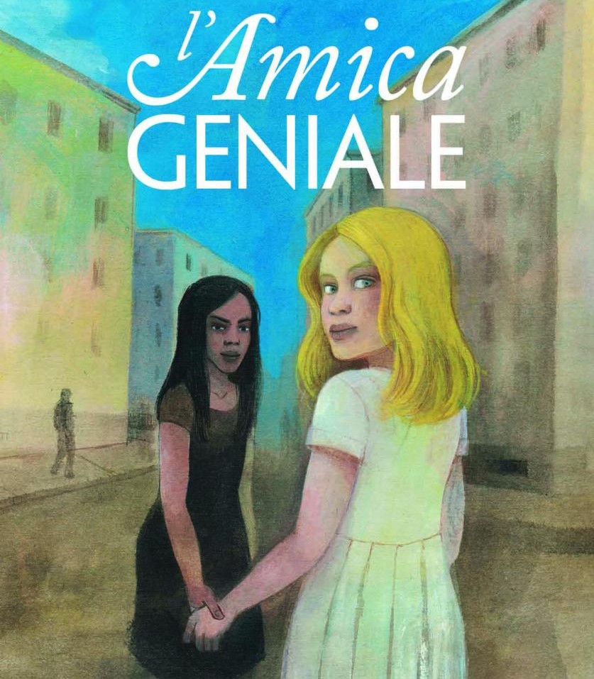 Libro L'amica geniale Elena Ferrante - Libri e Riviste In vendita