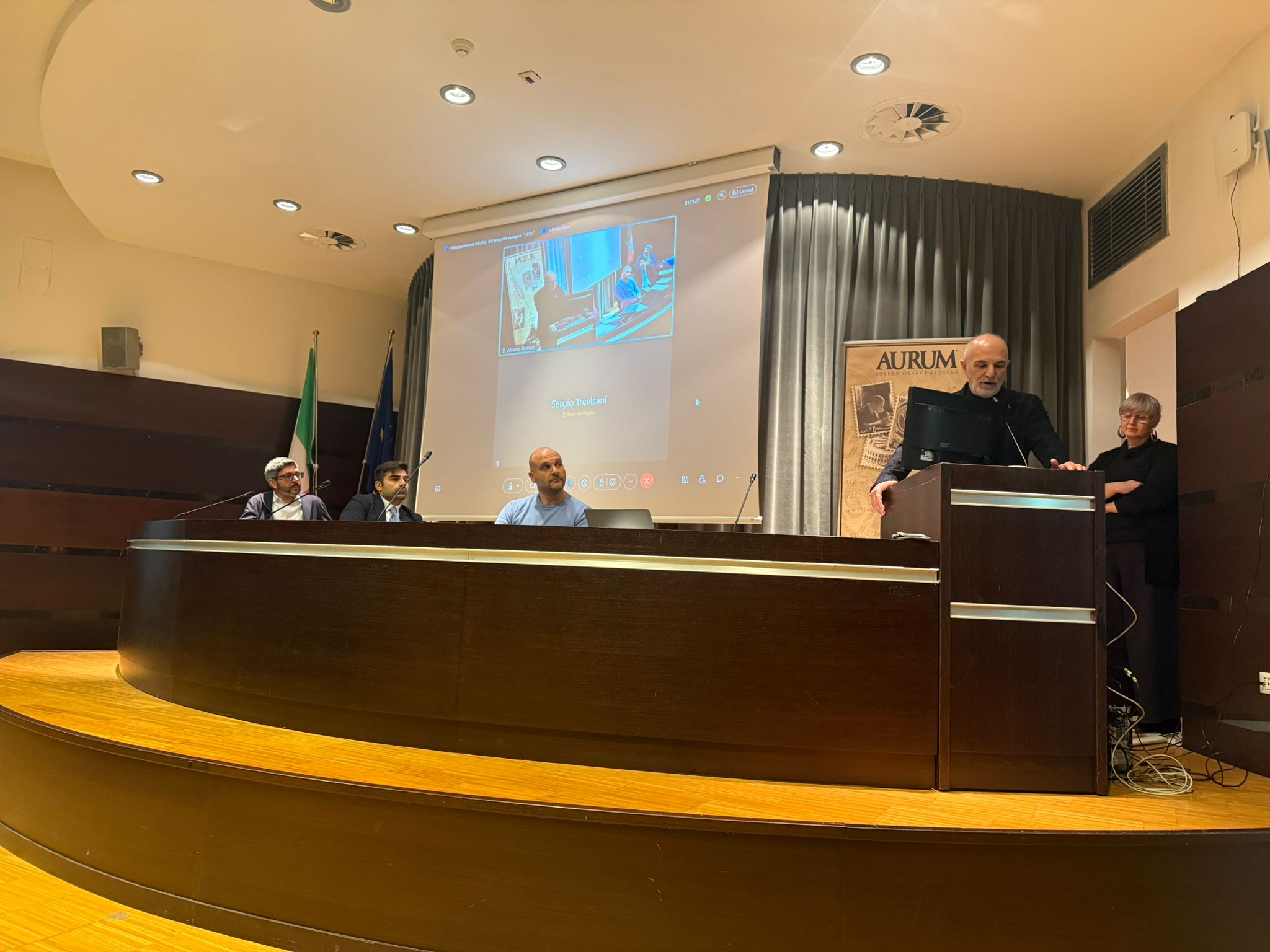 Pi Verde In Citt Presentato Il Bando Del Comune Di Pescara Per Co